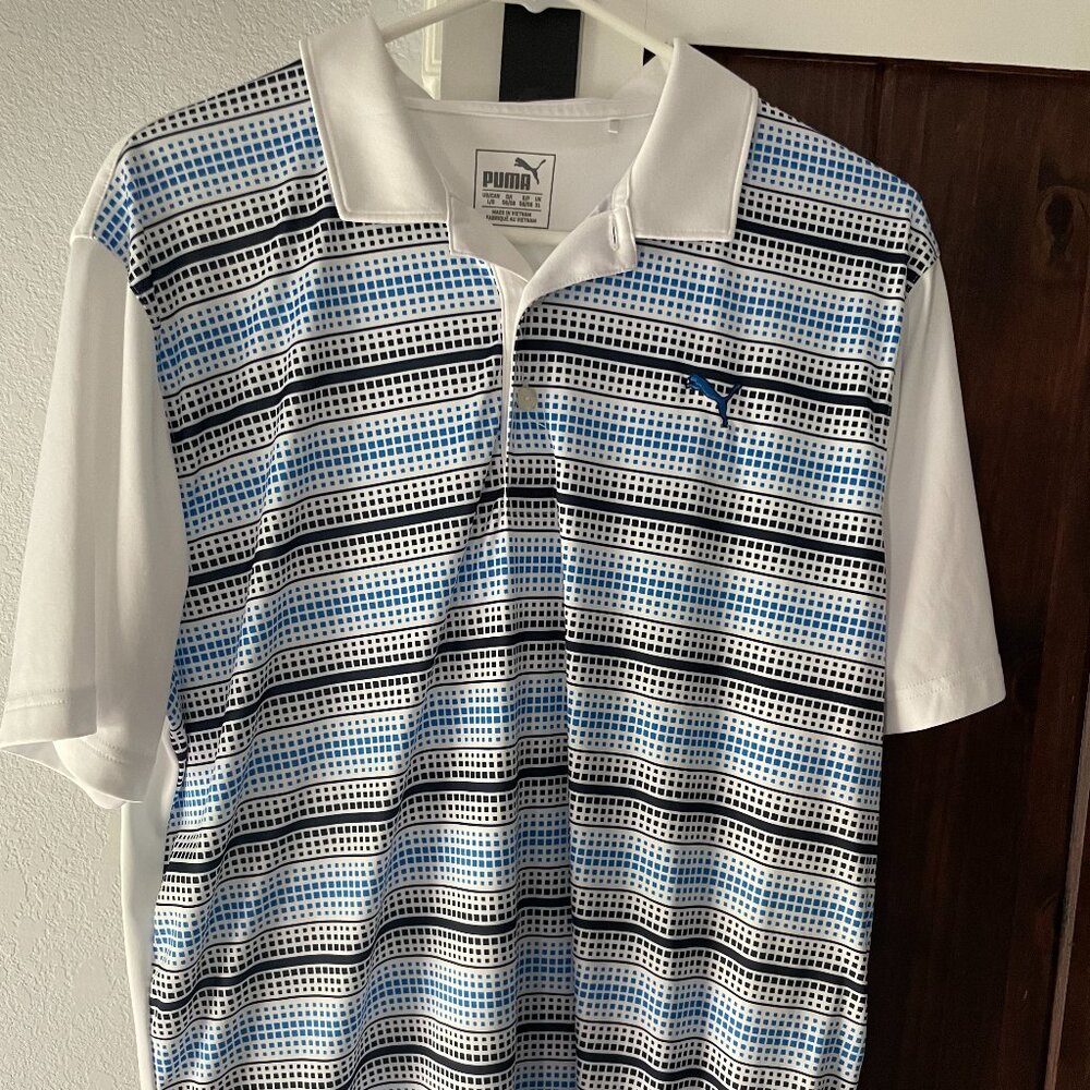 Puma Golf Shirt